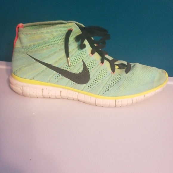 Nike flyknit chukka - Picture 1 of 1